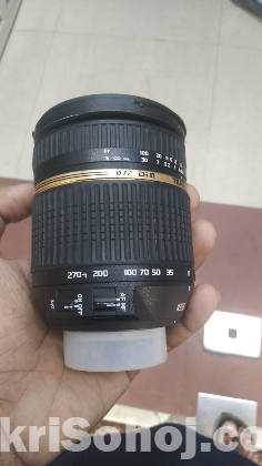 Tamron Zoom Lanse